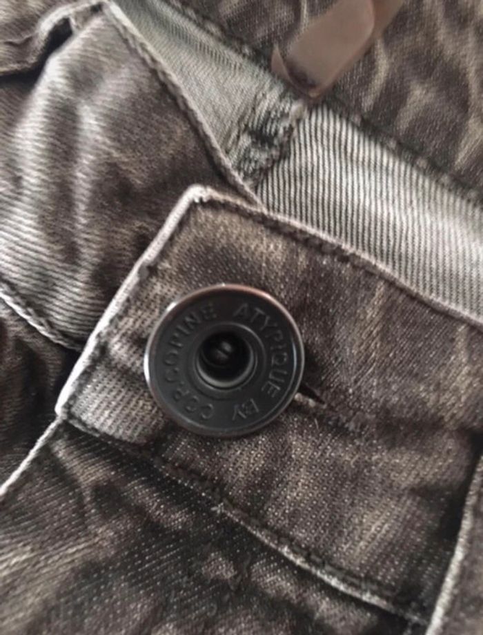 Jean droit taille 36 - photo numéro 5