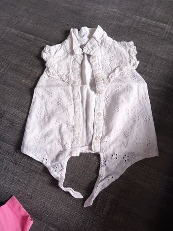 Chemise taille 86cm 12/18mois primark