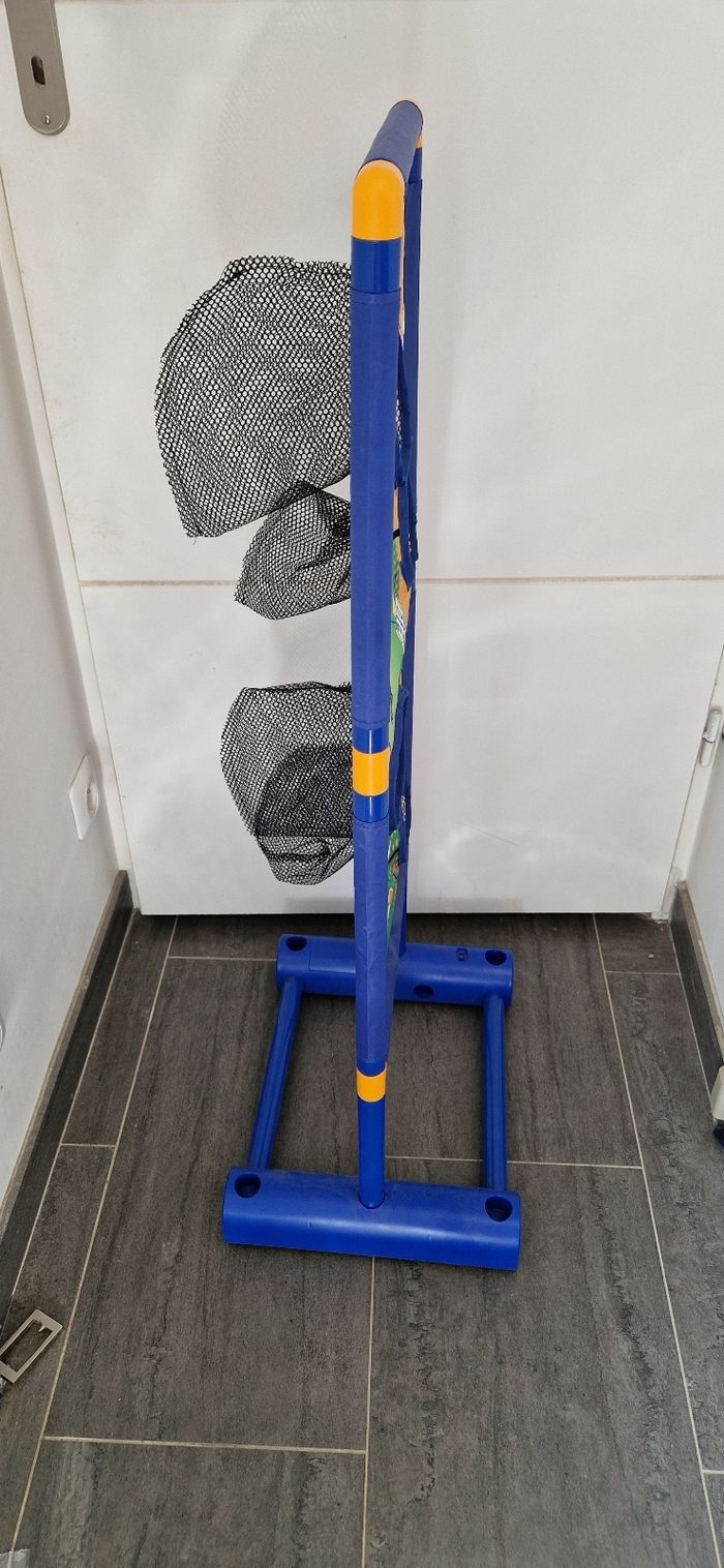Cible mobile pour enfant servie 2 fois - photo numéro 3