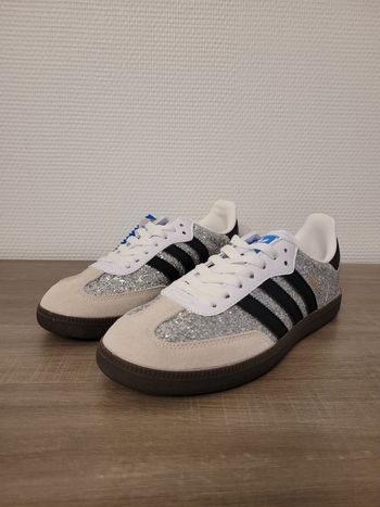 Adidas samba paillettes 