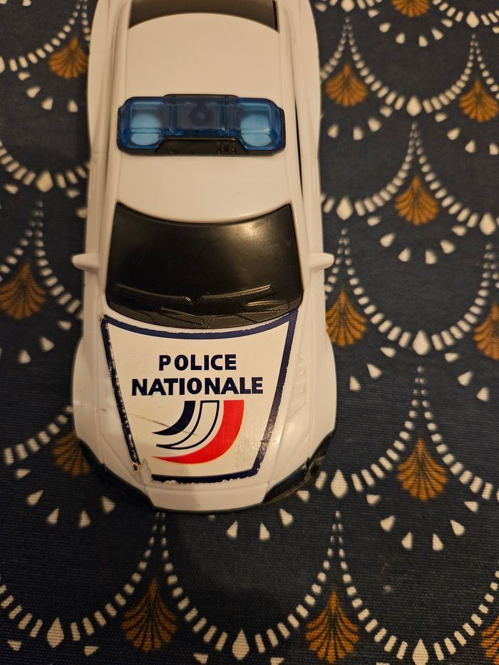 Lot de 3 vehicules police pompiers et samu - photo numéro 9