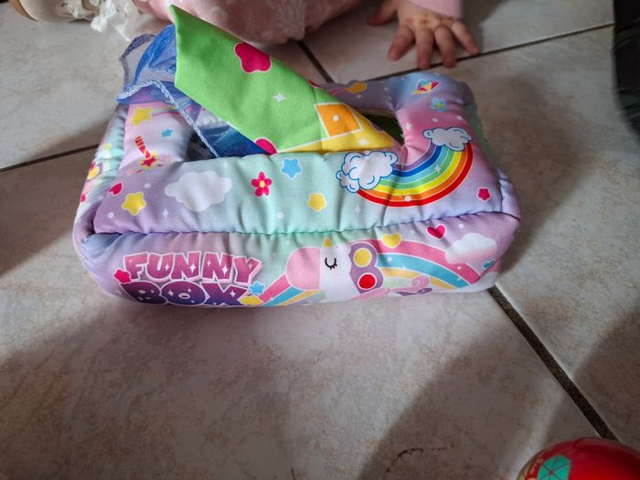 Jeux éveil bebe - photo numéro 3