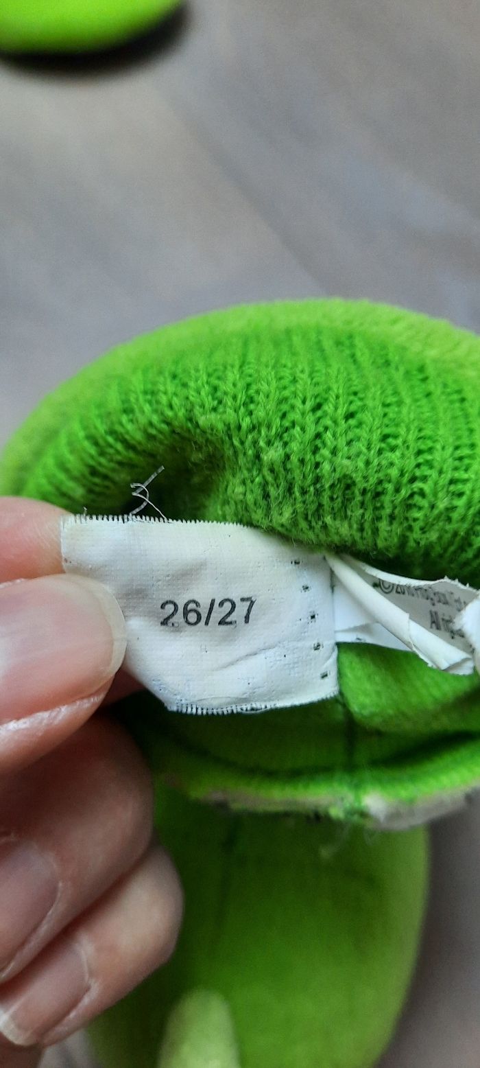 Chaussons garçon - photo numéro 3