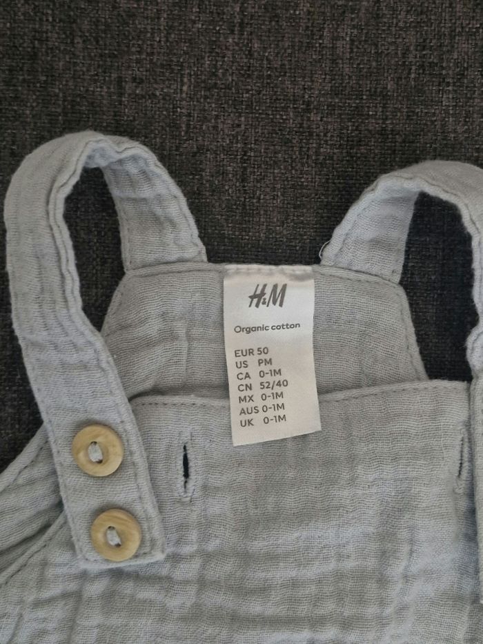 Ensemble bébé garçon H&M - photo numéro 3