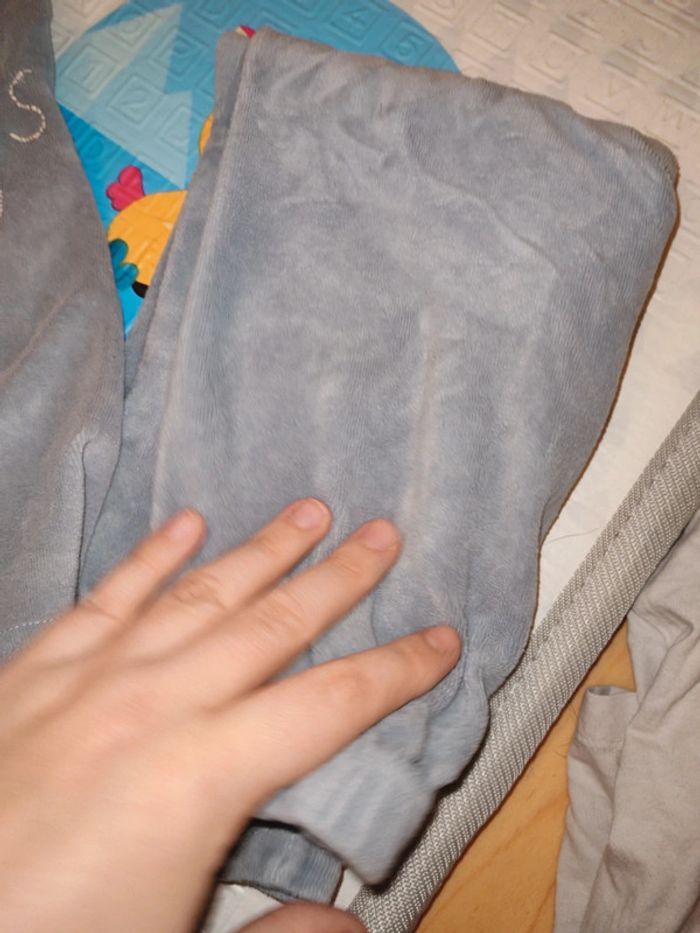 Pyjama chaud - photo numéro 2