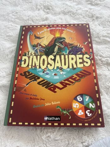 Les dinosaures 