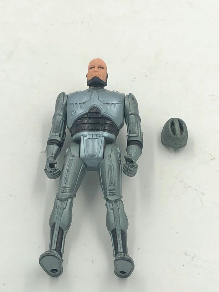 Figurine vintage Robocop Orion 1989 - photo numéro 9