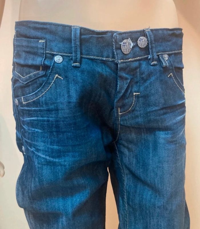 Jeans Stradivarius - Taille 38 - photo numéro 2