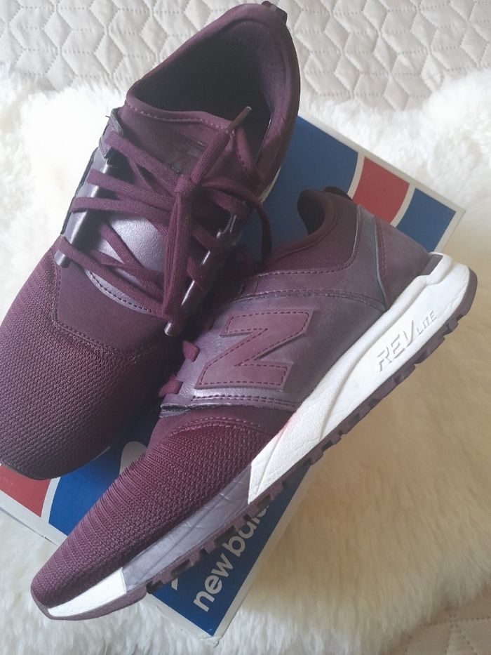 Baskets femme New Balance Revlite taille 38 - photo numéro 2