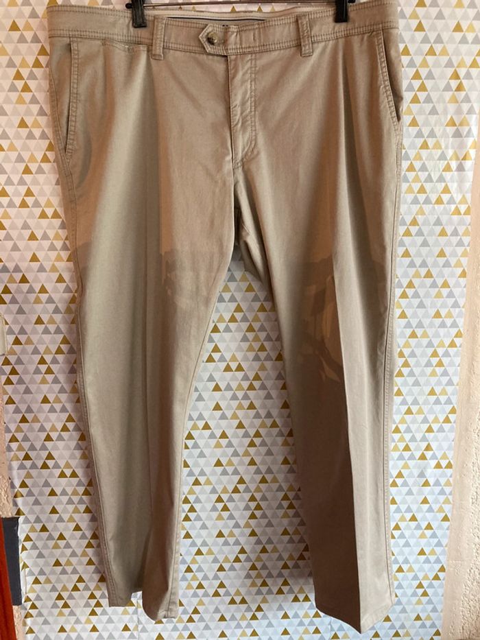Pantalon beige