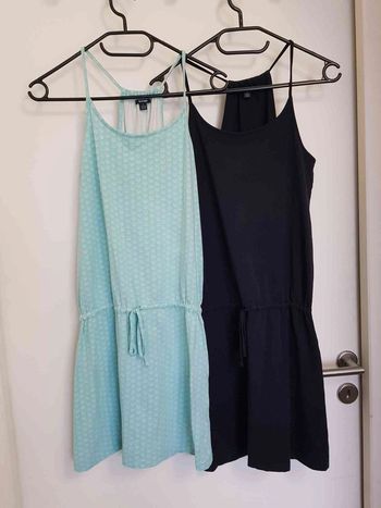 Lot 2 robe été taille 36