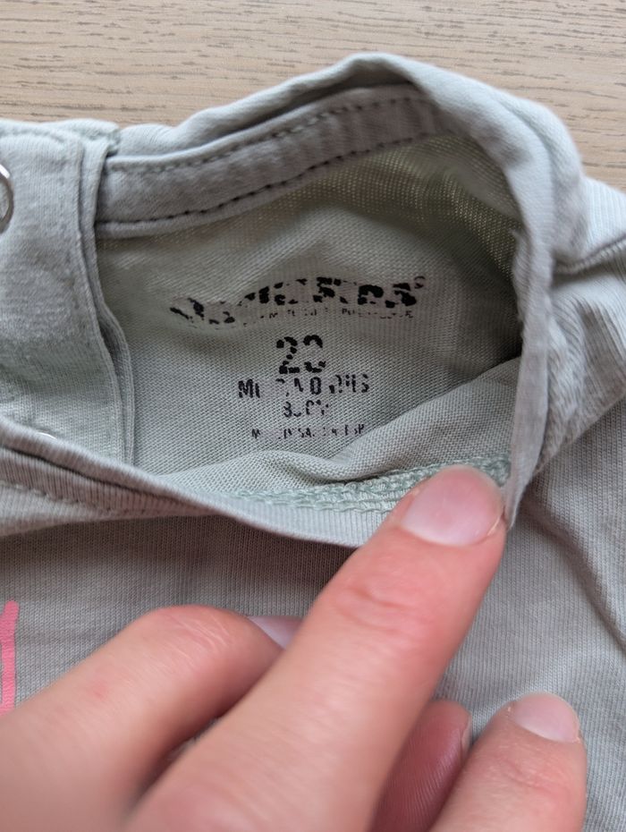Lot t-shirts 24 mois - photo numéro 10