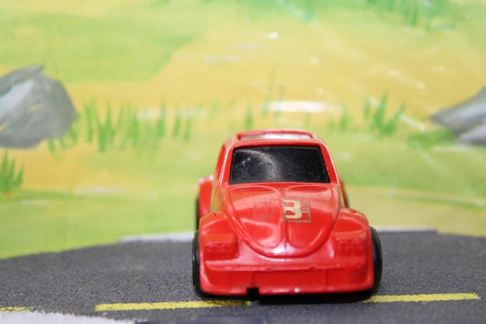 Ceji voiture miniature Coccinelle - photo numéro 8