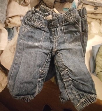 Lot jeans 3mois 