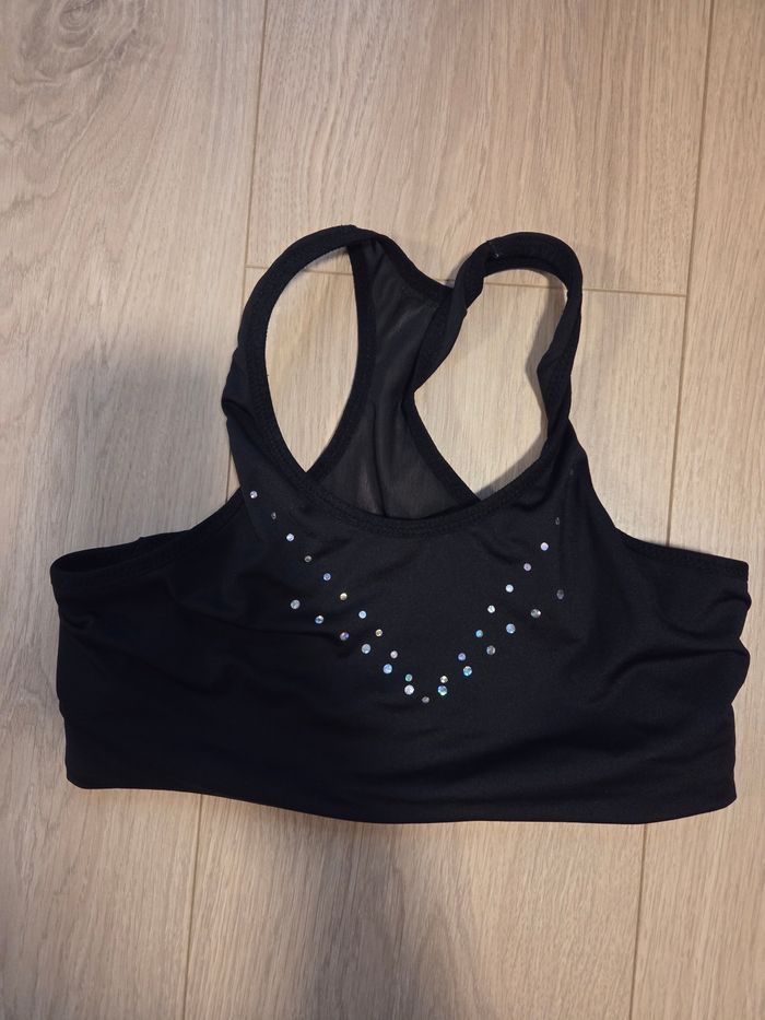 Haut de gym 8ans