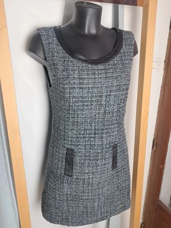 Les petites bombes robe hiver T.40