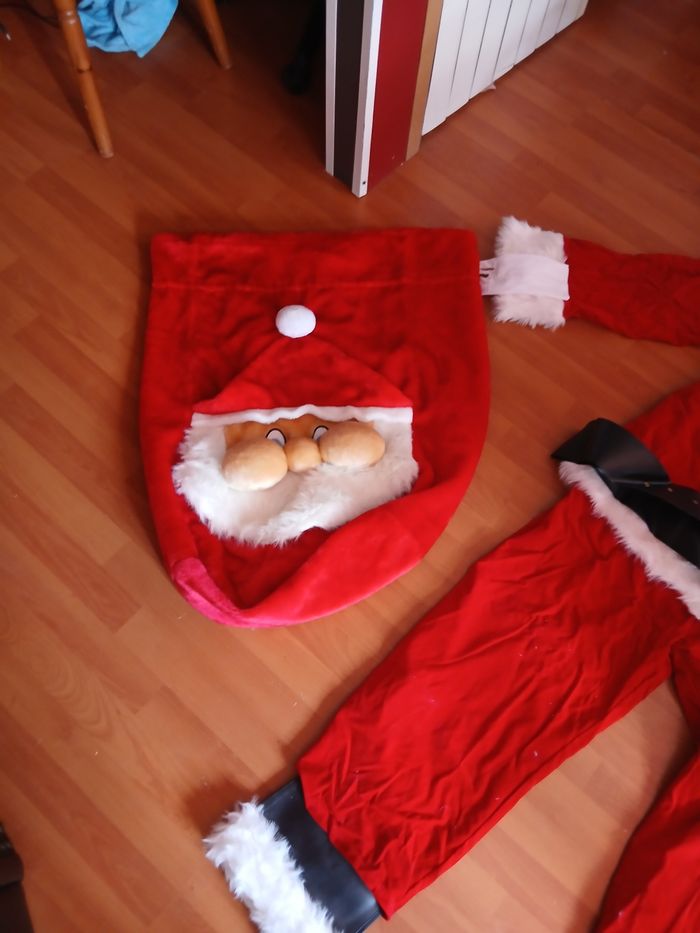 Déguisement de père noel - photo numéro 4