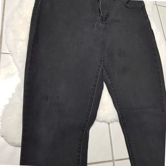 Jean Levi's 311 Shaping Skinny W33 L32 Gris Foncé - photo numéro 12