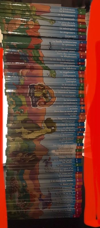 Livre altaya animaux à la pièce