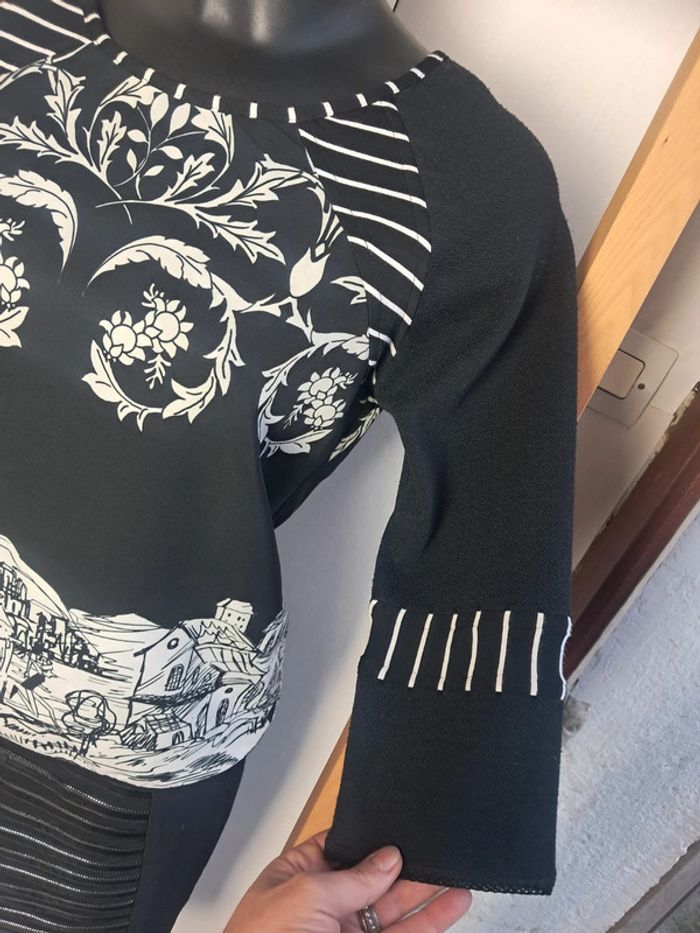 Save the queen haut hiver T.36/38 neuf - photo numéro 3