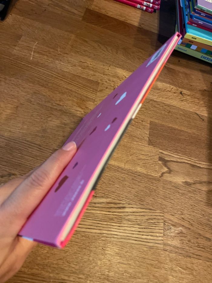 Livre Mes p’tits Albums Le loup qui cherchait une amoureuse - photo numéro 6