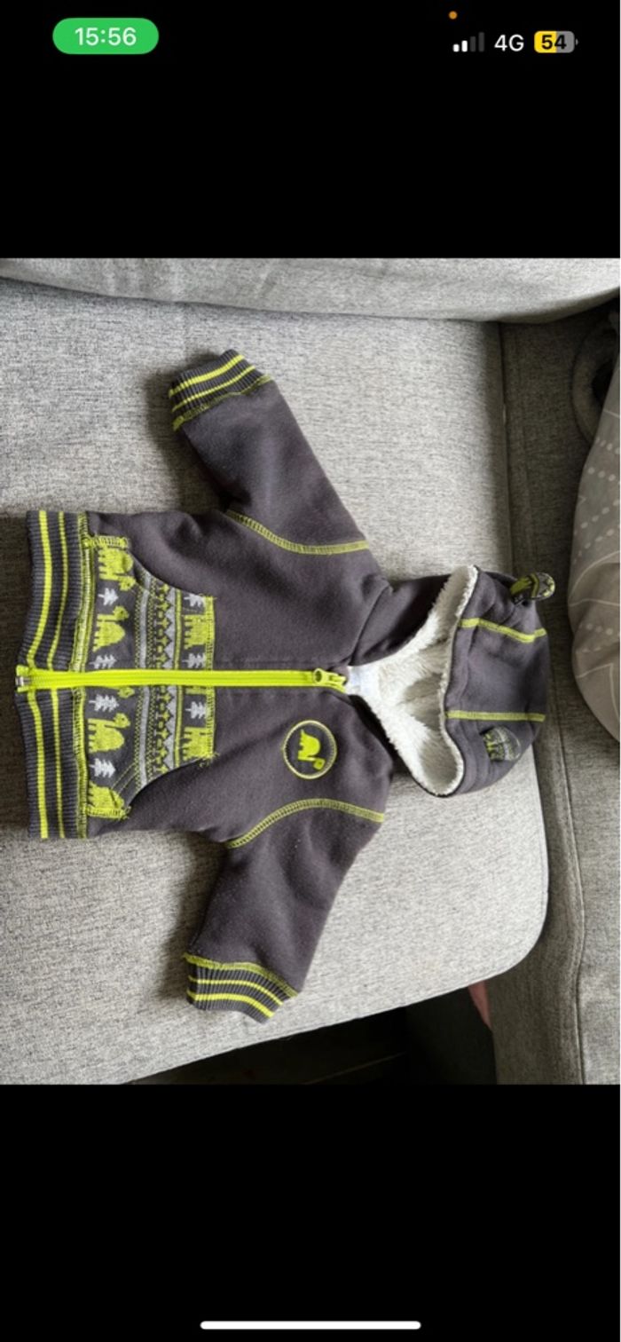 Lot Affaires bébé 3 mois garçon