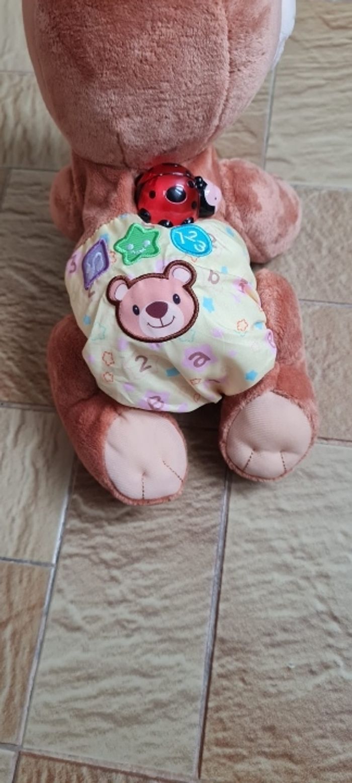 Ours aventurier 1,2,3 suis moi neuf - photo numéro 4