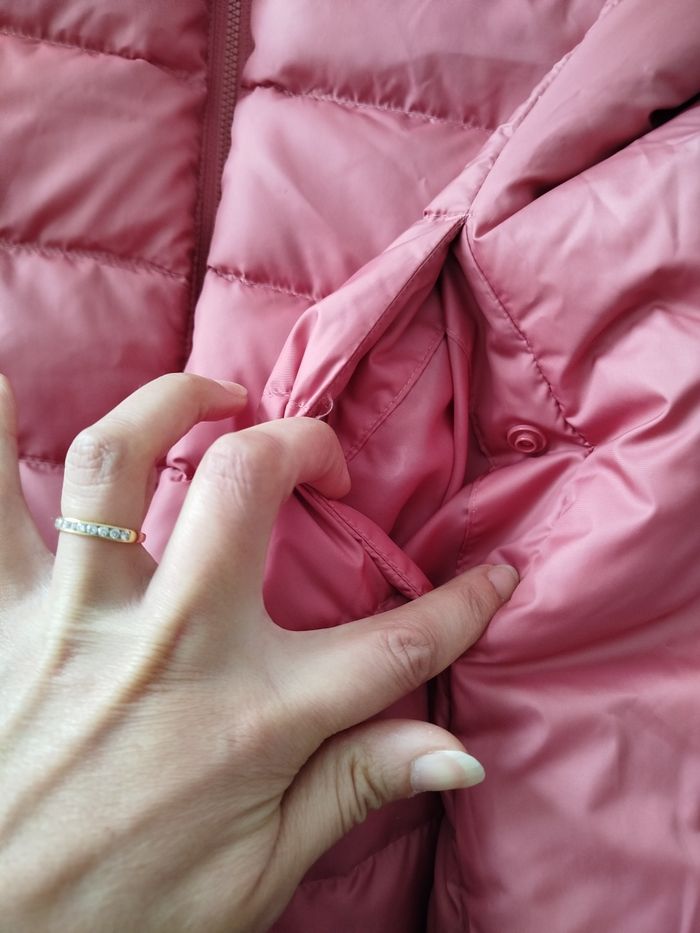 Doudoune Adidas femme T L - photo numéro 5