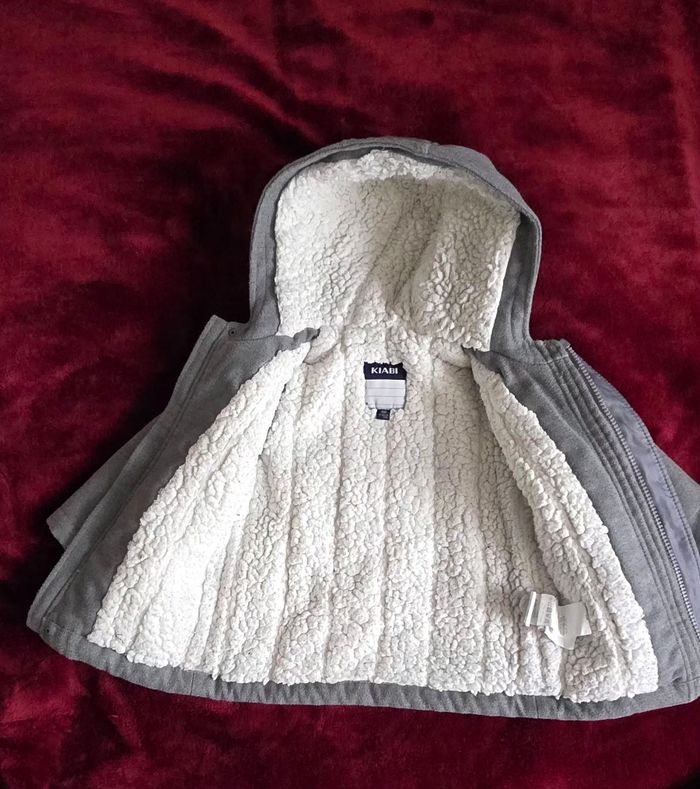 manteau 18 mois - photo numéro 2