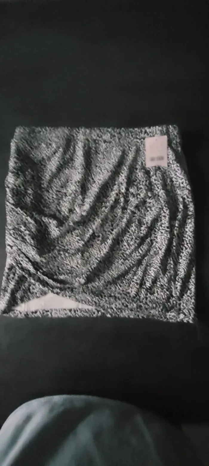 Jupe Camaïeu Léopard 40 neuve étiquette