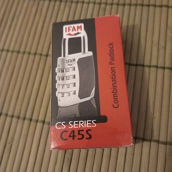 Cadenas à combinaison