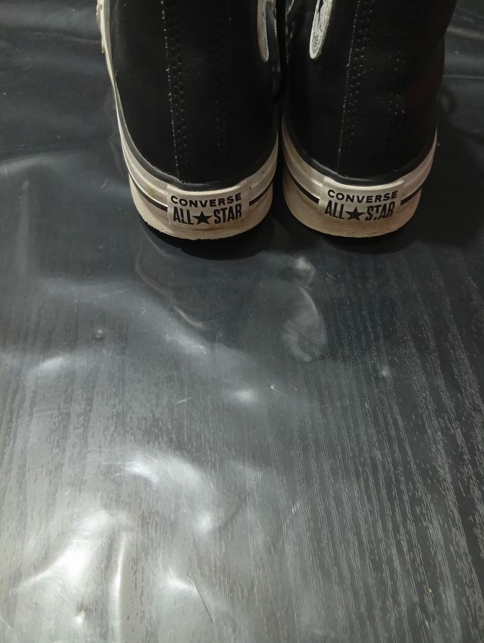 Converse fille - photo numéro 3