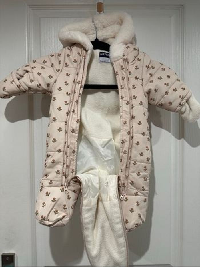 Manteau - 1 mois - Kiabi - photo numéro 2