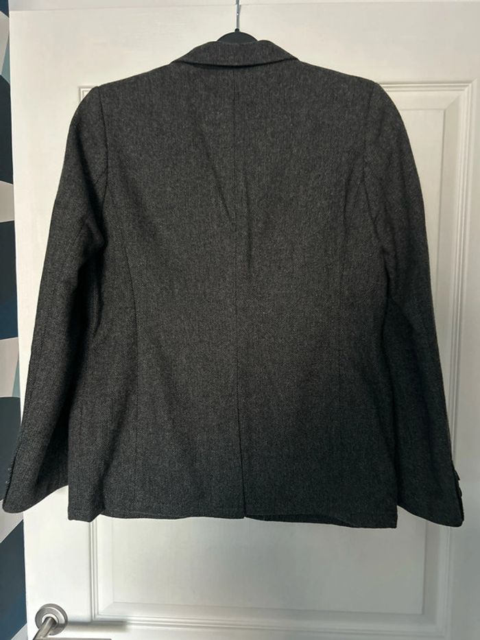 Veste grise L Lee Cooper - photo numéro 6