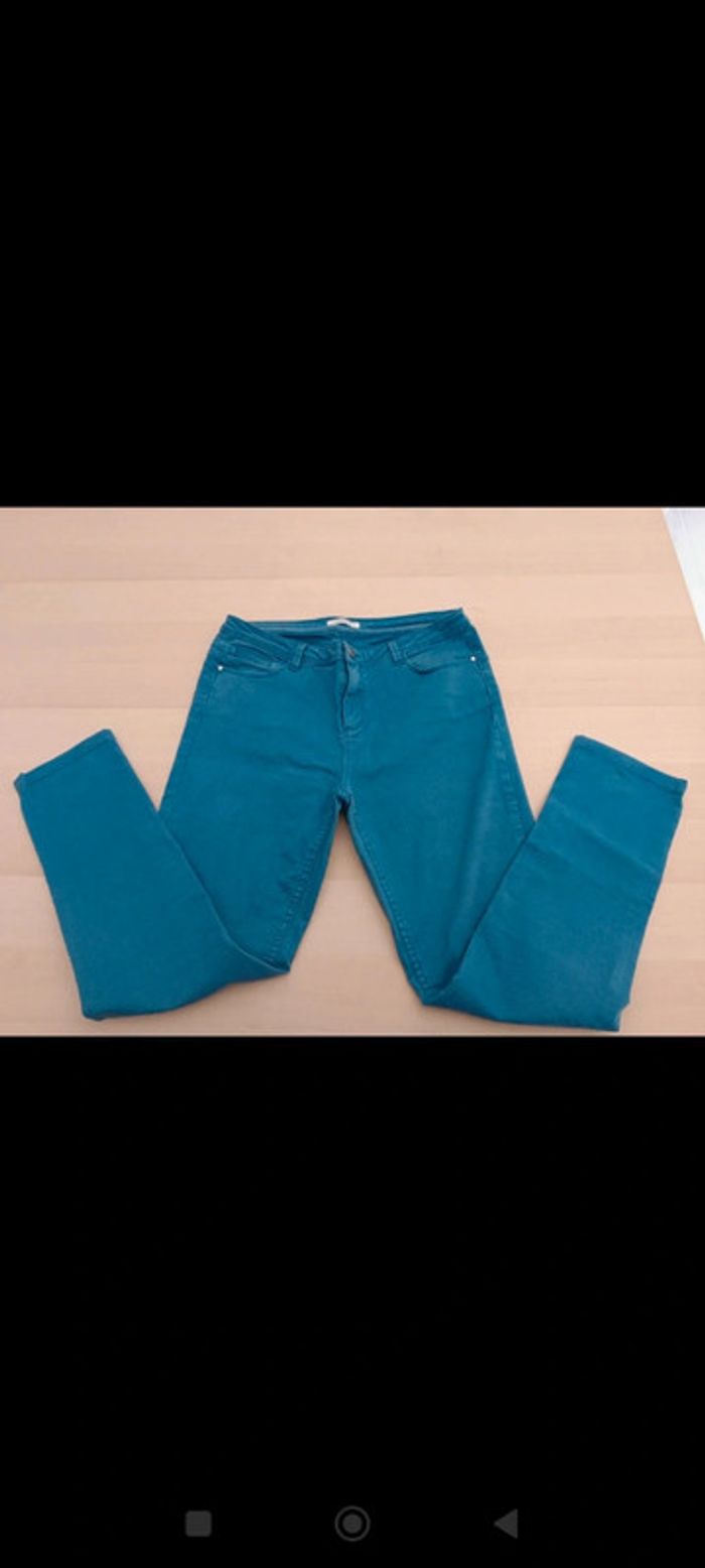 Jeans Promod taille 40 - photo numéro 5