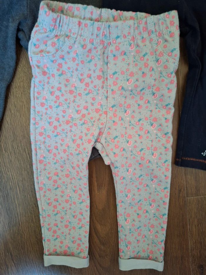 Lot 5 leggins - photo numéro 2