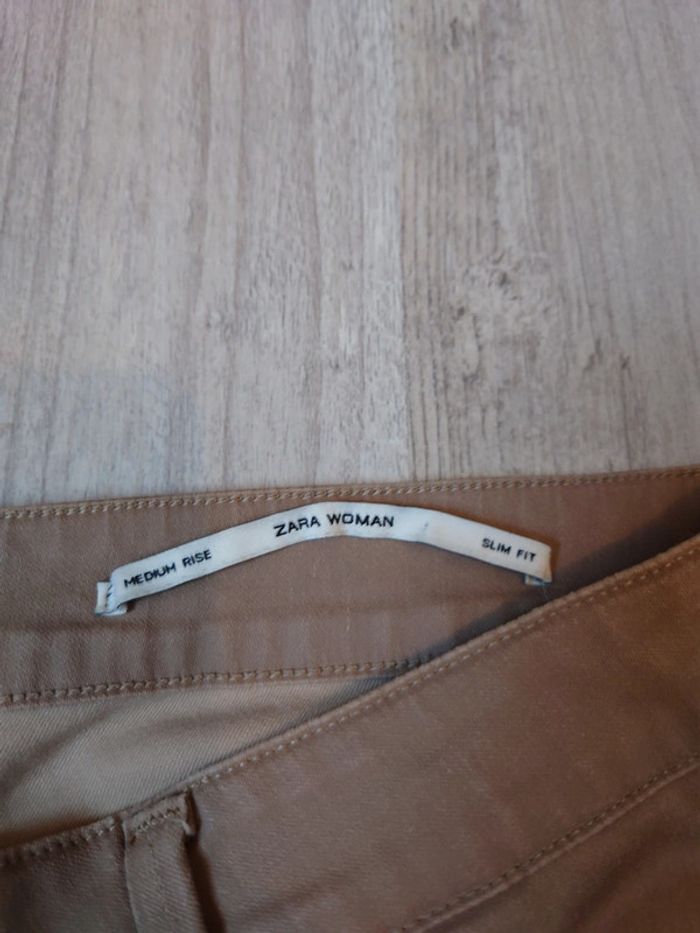Jegging Zara Woman 40 - photo numéro 2
