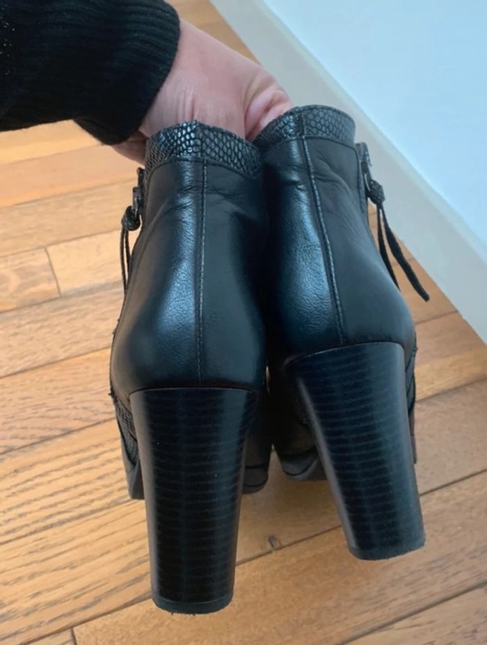 Bottines Mia Loé - photo numéro 5