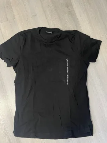 T-shirt diesel noir