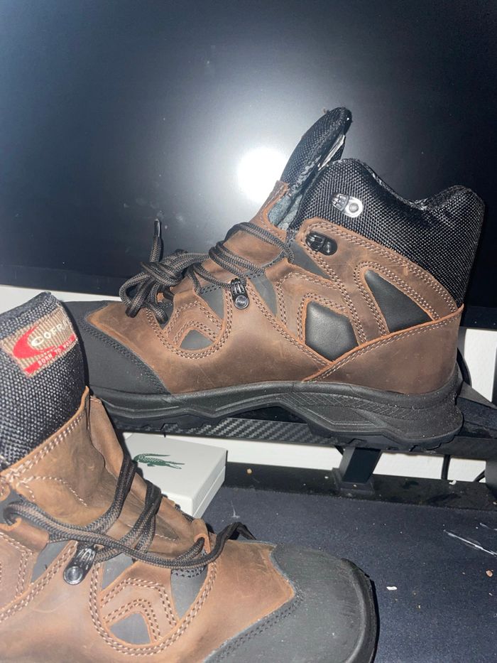 chaussures de sécurité