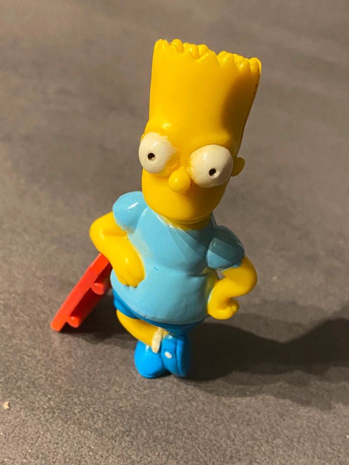 Figurine Bart Simpson