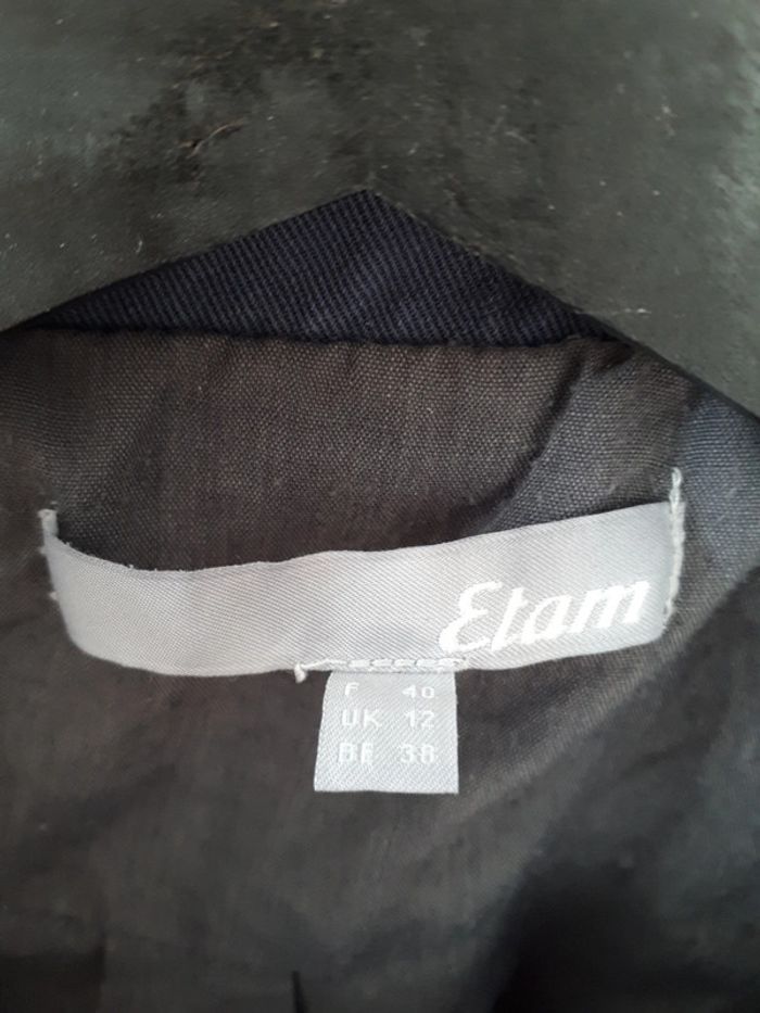 Veste paletot - photo numéro 3