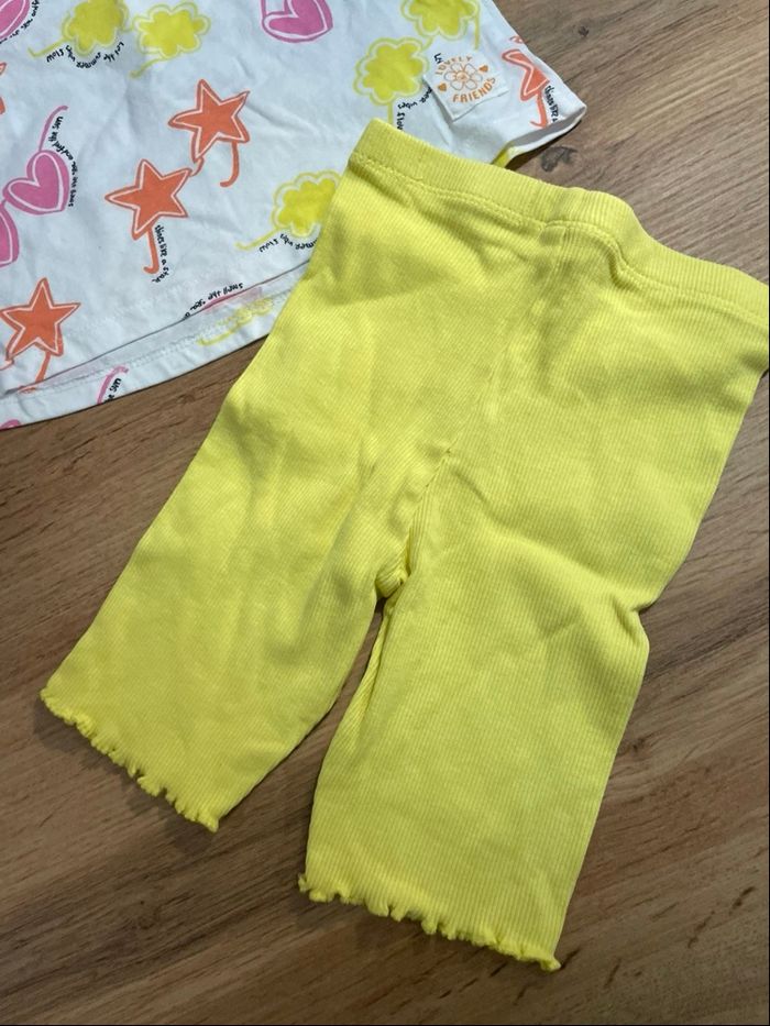 Ensemble été Leftie 18-24 mois - photo numéro 3