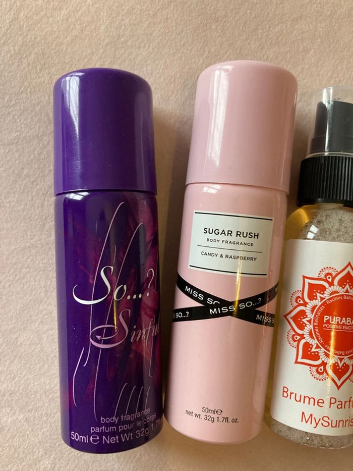 Parfums et brumes - photo numéro 2