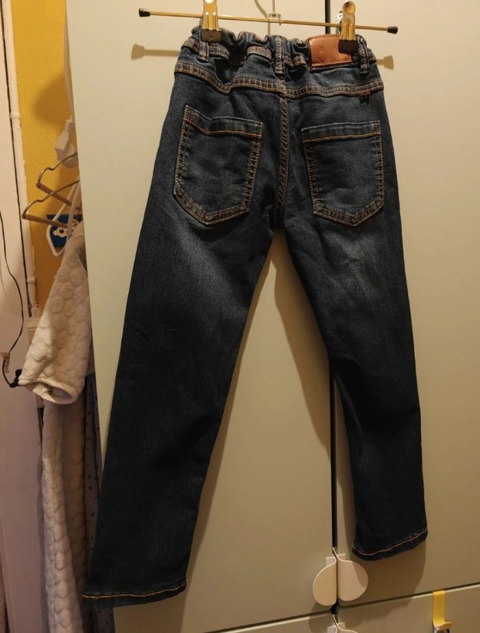 Ensemble okaidi garçon 5 ans - photo numéro 7