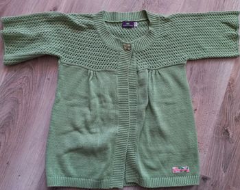 Gilet 'Sergent Major' 7 ans