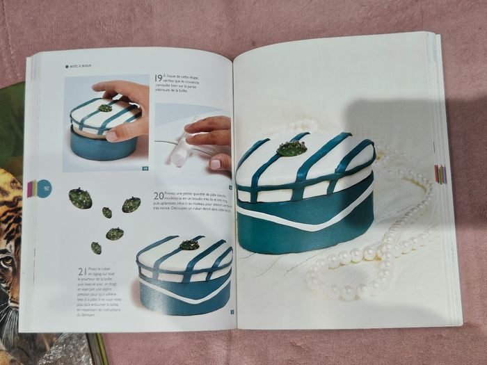 Livre pâte fimo - photo numéro 4