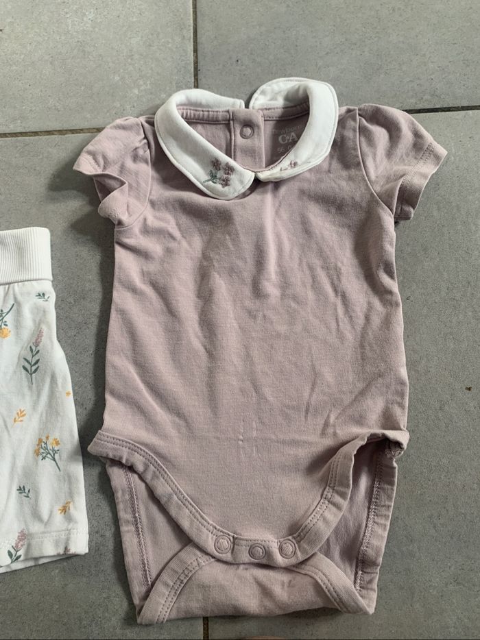 Ensemble naissance fille - photo numéro 4