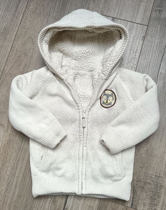 Gilet Vertbaudet 3 ans