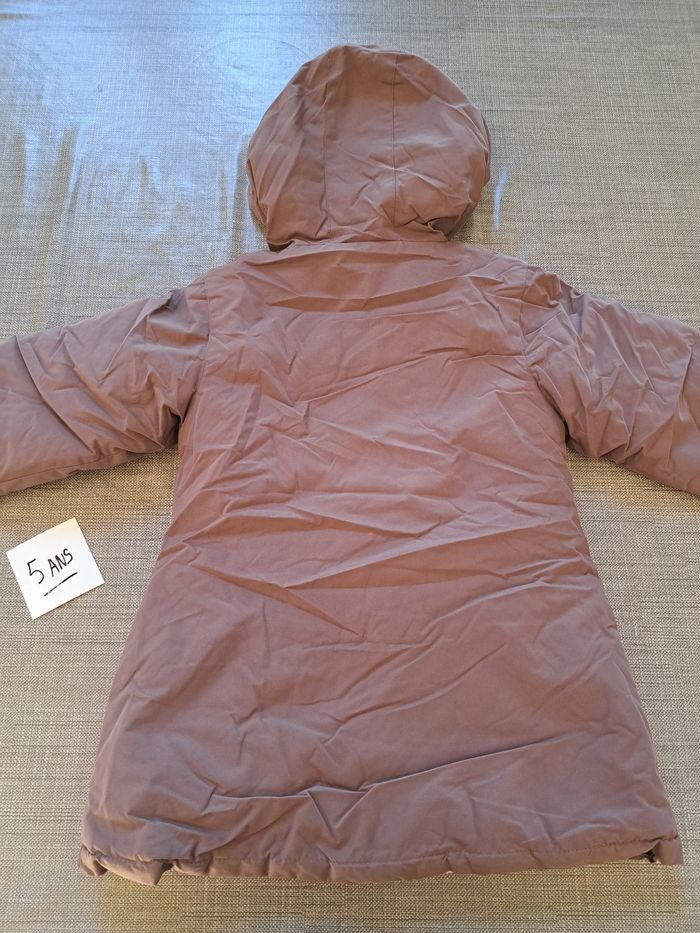 Manteau d hiver  fille - photo numéro 3
